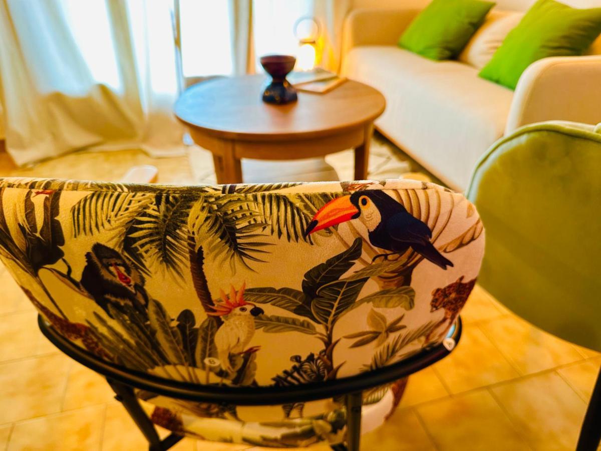 Residence Le Sunset Marseillan-Plage, Entre Mer Et Lagune De Thau, Etape Velo, Famille, Couple, Vrp, Toutou Admis, Jardin, Parking Prive Gratuit, Velos, Clim, Wifi Fibre Gratuite, Commodites, Plage Et Piste Cyclable A Proximite, 6 Couchages Nous Cont Exteriér fotografie