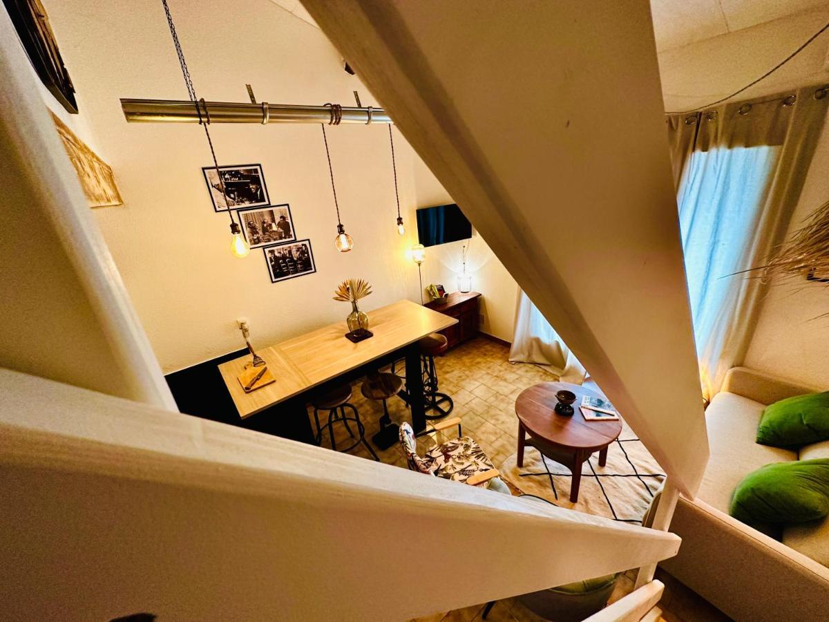 Residence Le Sunset Marseillan-Plage, Entre Mer Et Lagune De Thau, Etape Velo, Famille, Couple, Vrp, Toutou Admis, Jardin, Parking Prive Gratuit, Velos, Clim, Wifi Fibre Gratuite, Commodites, Plage Et Piste Cyclable A Proximite, 6 Couchages Nous Cont Exteriér fotografie