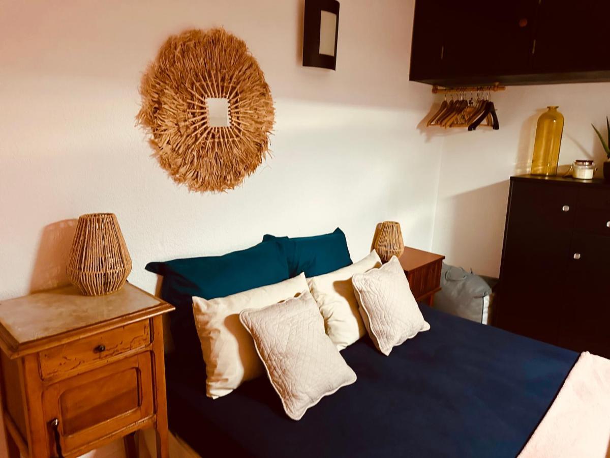 Residence Le Sunset Marseillan-Plage, Entre Mer Et Lagune De Thau, Etape Velo, Famille, Couple, Vrp, Toutou Admis, Jardin, Parking Prive Gratuit, Velos, Clim, Wifi Fibre Gratuite, Commodites, Plage Et Piste Cyclable A Proximite, 6 Couchages Nous Cont Exteriér fotografie