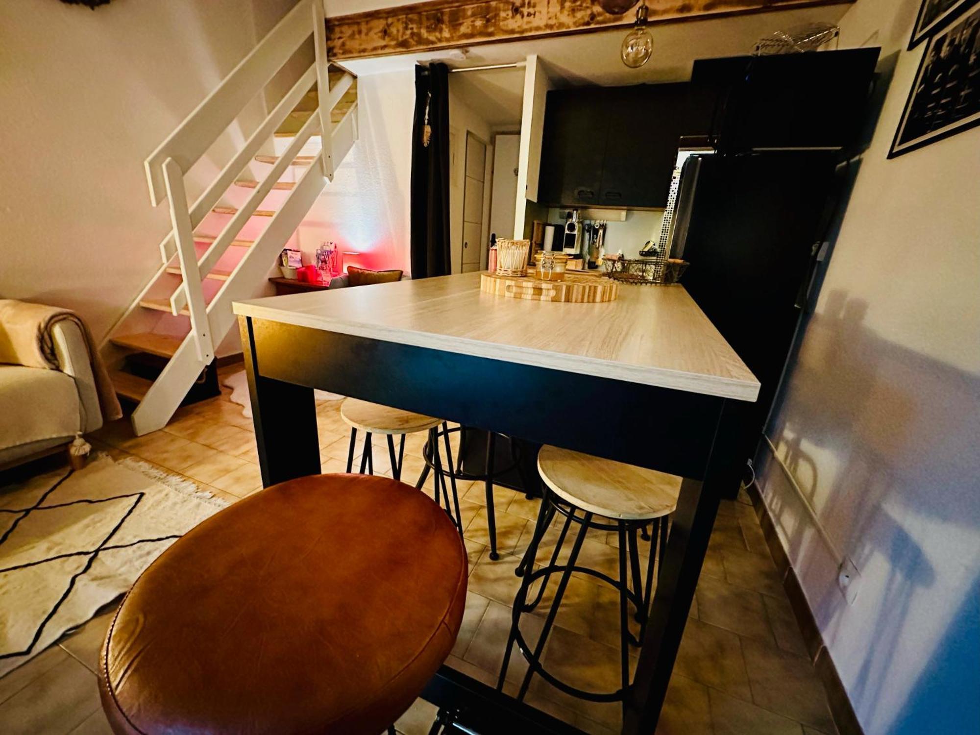 Residence Le Sunset Marseillan-Plage, Entre Mer Et Lagune De Thau, Etape Velo, Famille, Couple, Vrp, Toutou Admis, Jardin, Parking Prive Gratuit, Velos, Clim, Wifi Fibre Gratuite, Commodites, Plage Et Piste Cyclable A Proximite, 6 Couchages Nous Cont Exteriér fotografie
