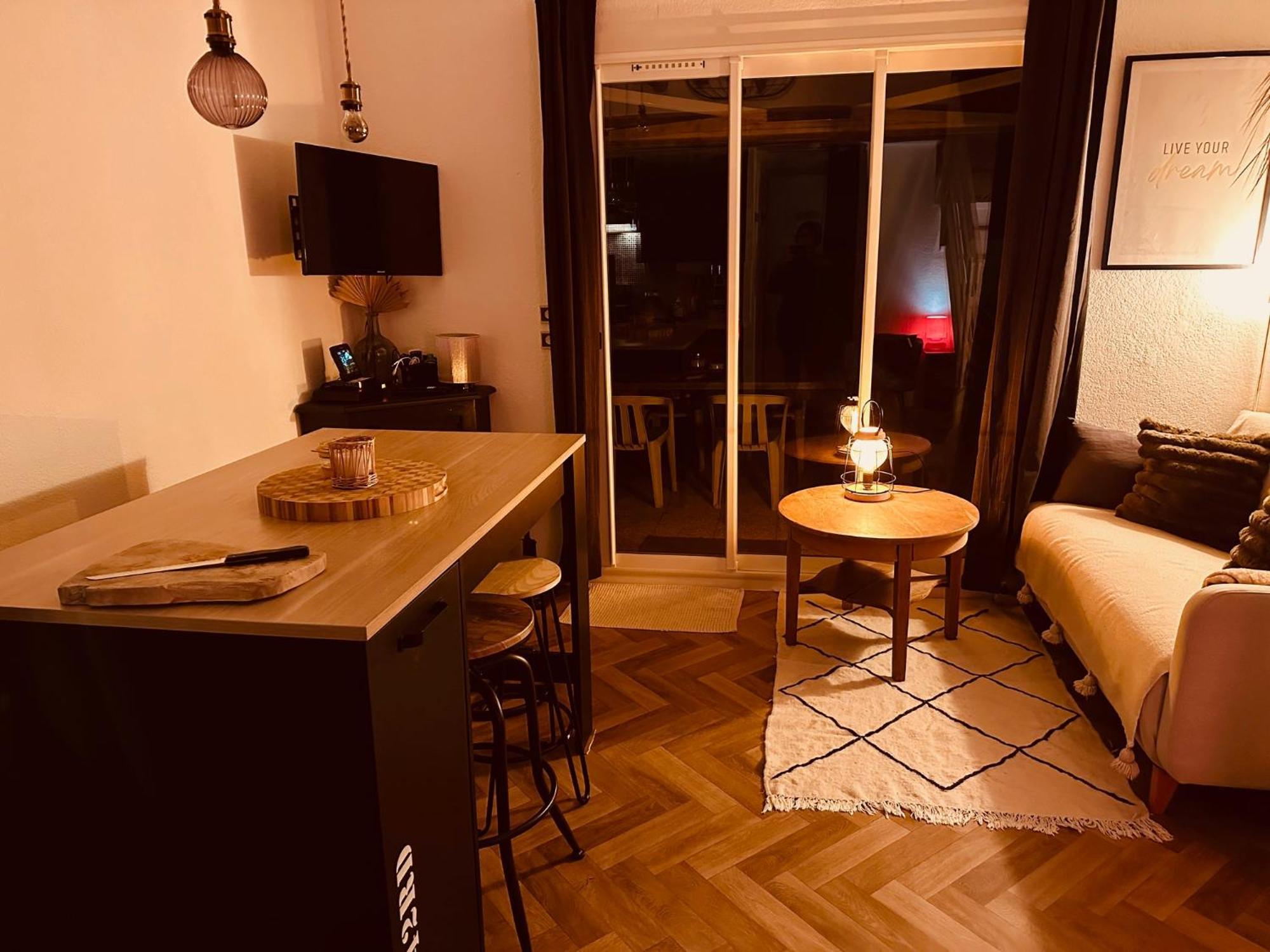 Residence Le Sunset Marseillan-Plage, Entre Mer Et Lagune De Thau, Etape Velo, Famille, Couple, Vrp, Toutou Admis, Jardin, Parking Prive Gratuit, Velos, Clim, Wifi Fibre Gratuite, Commodites, Plage Et Piste Cyclable A Proximite, 6 Couchages Nous Cont Exteriér fotografie