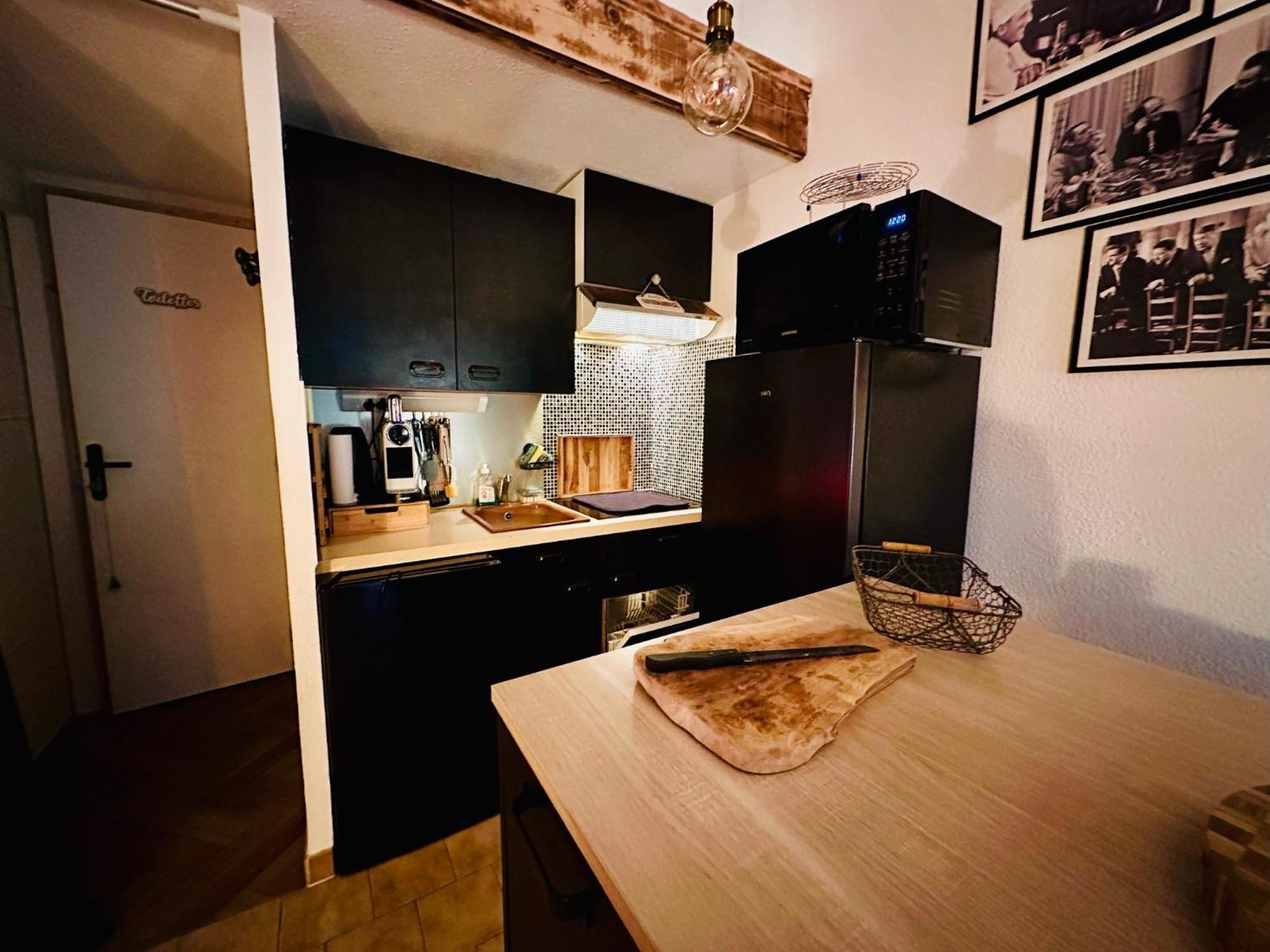 Residence Le Sunset Marseillan-Plage, Entre Mer Et Lagune De Thau, Etape Velo, Famille, Couple, Vrp, Toutou Admis, Jardin, Parking Prive Gratuit, Velos, Clim, Wifi Fibre Gratuite, Commodites, Plage Et Piste Cyclable A Proximite, 6 Couchages Nous Cont Exteriér fotografie