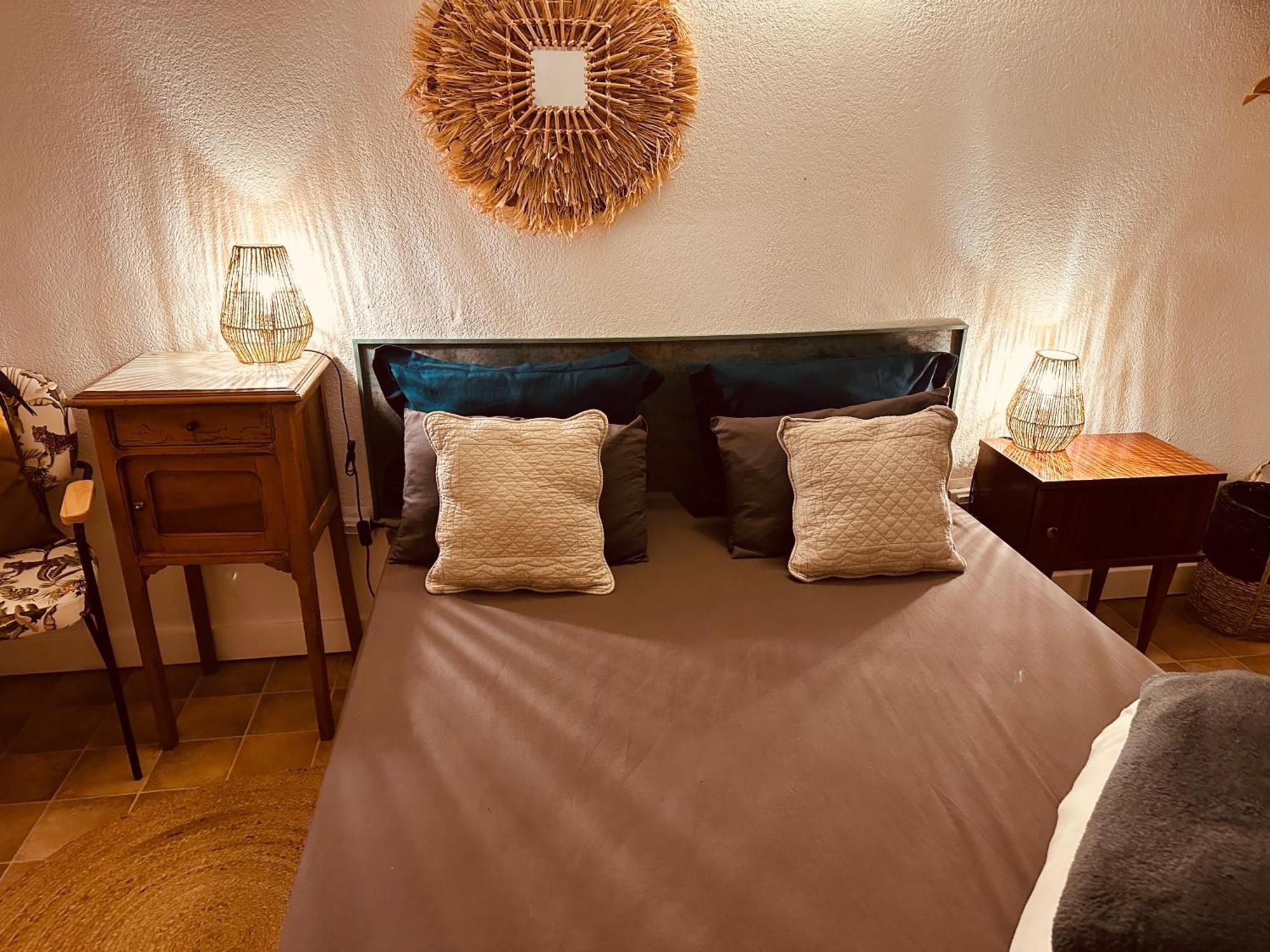 Residence Le Sunset Marseillan-Plage, Entre Mer Et Lagune De Thau, Etape Velo, Famille, Couple, Vrp, Toutou Admis, Jardin, Parking Prive Gratuit, Velos, Clim, Wifi Fibre Gratuite, Commodites, Plage Et Piste Cyclable A Proximite, 6 Couchages Nous Cont Exteriér fotografie